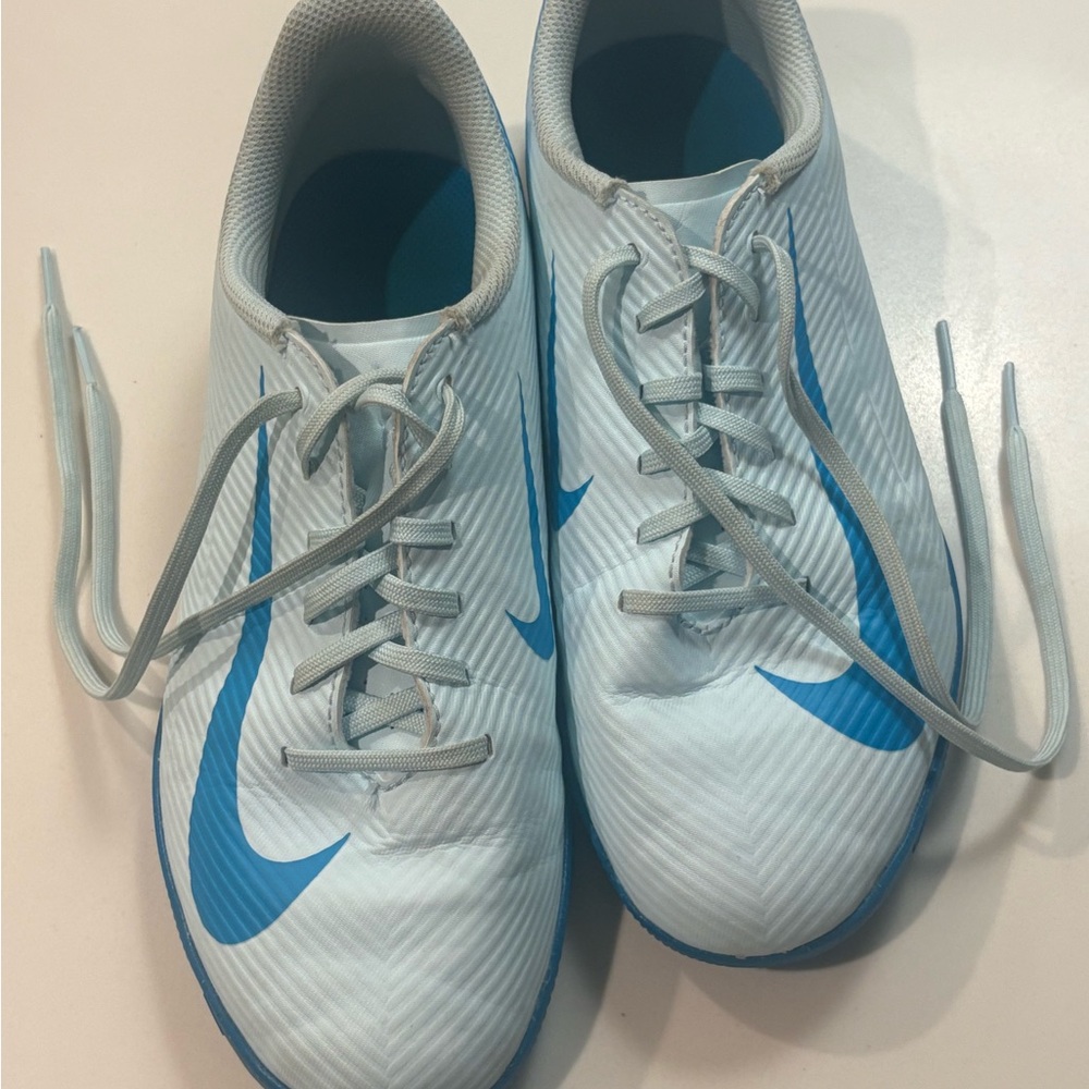 Kids Blue Athletic Shoes